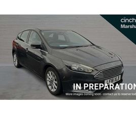 1.0 ECOBOOST 125 TITANIUM 5DR