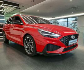 HYUNDAI I30 SW HYUNDAI I30 1,5 NLINE NAV