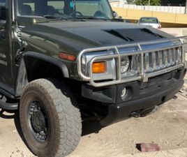 HUMMER H2 HUMMER H2 GREEN EDITION * * * * TV* * ПЕРФЕКТЕН* *