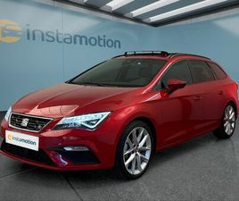 SEAT LEON ST SEAT LEON ST FR 110 KW