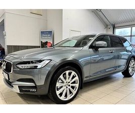 VOLVO V90 CROSS COUNTRY D5 VOLVO V90 CROSS COUNTRY D5 AWD MOMENTUM 19 HJUL DRAG