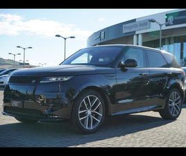 LAND ROVER RANGE ROVER SPORT D250 SPORT RR SPORT 3ª SERIE 3.0D L6 249 CV DYNAMIC SE