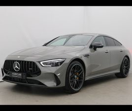 MERCEDES AMG GT 4 PORTES GT 43 AMG COUPE 53 MILD HYBRID (EQ-BOOST) PREMIUM PLUS 4MATIC+ SPEEDSHIFT DCT