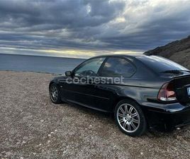 BMW SERIE 3 COMPACT BMW COMPACT 318TD COMPACT