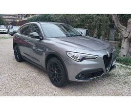 STELVIO 2017 2.2 T BUSINESS Q4 190CV AUTO MY19