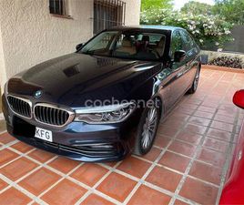 BMW SERIE 5 540I XDRIVE BMW SERIE 5 540IA XDRIVE