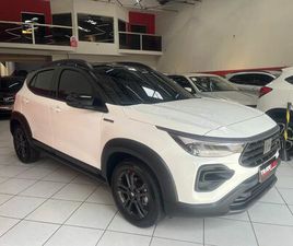 FIAT PULSE DRIVE S DESIGN AUTOMÁTICO APENAS 9000 KM