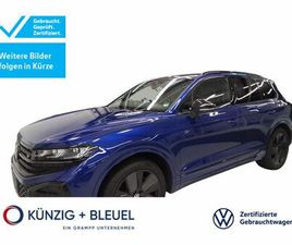 VOLKSWAGEN TOUAREG R-LINE 3.0TDI +WANK+AHK+LUFT+