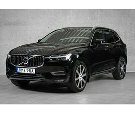 VOLVO XC60 VOLVO XC60 B5 AWD DIESEL INSCRIPTION