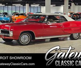 PONTIAC BONNEVILLE 1967 PONTIAC BONNEVILLE CONVERTIBLE