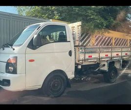 HYUNDAI HR HYUNDAI HR 2.5 TCI DIESEL (RS/RD) 2016