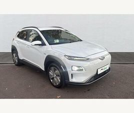 HYUNDAI KONA 64KWH PREMIUM SE AUTO 5DR (7KW CHARGER)