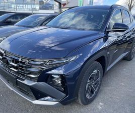 HYUNDAI TUCSON HYUNDAI TUCSON 1,6