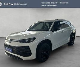 VOLKSWAGEN TAYRON R-LINE 2,0 L TDI SCR 110 KW (150 PS) 7-GA