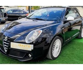 ALFA ROMEO MITO JTDM