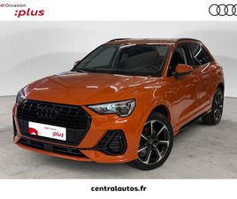 AUDI Q3 35 TFSI 150 CH S TRONIC 7 S LINE