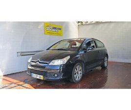 CITROEN C4 COUPE CITROËN C4