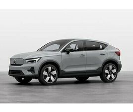 VOLVO C40 RECHARGE VOLVO C40 RECHARGE EC40 SINGLE MOTOR EXTENDED RANGE CORE SE