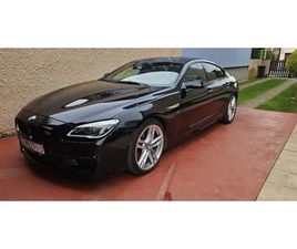 BMW SERIE 6 GRAN COUPE 640I XDRIVE BMW RAD 6 GRAN COUPÉ 640I XDRIVE COUPÉ M SPORT EDITION