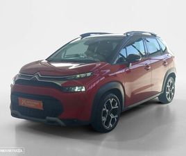 CITROEN C3 AIRCROSS CITROËN C3 AIRCROSS 1.2 PURETECH SHINE