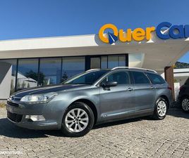CITROEN C5 TOURER CITROËN C5 BREAK