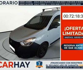 VAN 1.5BLUE DCI ESSENTIAL 70KW