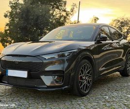 FORD MUSTANG MACH-E GT FORD MUSTANG MACH-E 98.7 KWH GT AWD