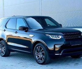 LAND ROVER DISCOVERY SD4 2.0 I4 SD4 177KW (240CV) HSE LUXURY AUTO