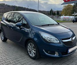 OPEL MERIVA OPEL MERIVA 1.6 CDTI COSMO S&S