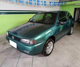 VOLKSWAGEN GOL 1.6 MI/1.6I 2P