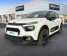 CITROEN C3 PURETECH 83 S&S SHINE