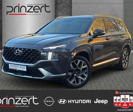 HYUNDAI SANTA FE HYUNDAI SANTA FE 2.2 CRDI DCT SIGNATURE 4WD*PGD*ALLWET