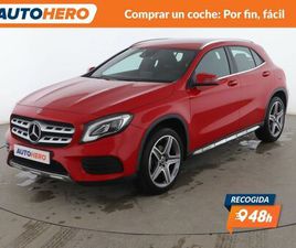 MERCEDES GLA GLA 200 GLA 200 D AMG LINE