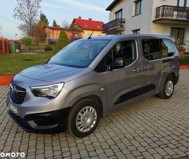 OPEL COMBO LIFE OPEL COMBO LIFE XL 1.5 CDTI ENJOY S&S