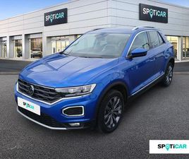 VOLKSWAGEN T-ROC 1.5 TSI 150 EVO START/STOP DSG7 CARAT