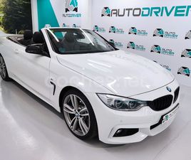 BMW SERIE 4 435 SEGURIDAD