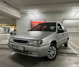 CITROEN SAXO