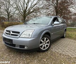 OPEL VECTRA 1.9 CDTI