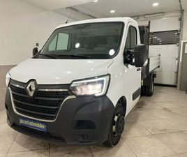 RENAULT MASTER RENAULT MASTER BENNE L3 DCI 163CV GARANTIE TVA RECUP 24000€ H.T