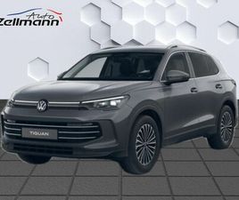 VOLKSWAGEN TIGUAN VOLKSWAGEN TIGUAN EL 1.5L ETSI DSG ALLWETTER NAVI IQ.DRIVE