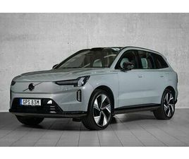 VOLVO EX90 VOLVO EX90 TWIN MOTOR PERFORMANCE ULTRA 7-S BOWERS & WILKINS