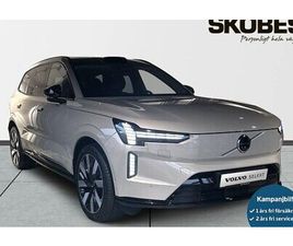 VOLVO EX90 VOLVO EX90 TWIN MOTOR PERFORMANCE ULTRA 7SÄTES 360° AWD PANO