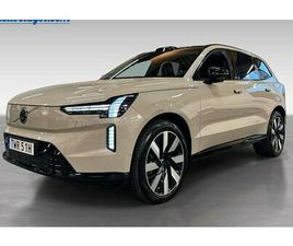 VOLVO EX90 VOLVO EX90 TWIN MOTOR PERFORMANCE ULTRA 7SÄTES