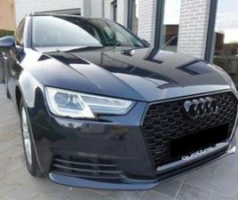 AUDI A4 AVANT G TRON ② AUDI A4 AVANT G-TRON 2.0 TFSI CNG ESSENCE 123000 KM — AUDI — 2EMEMAIN