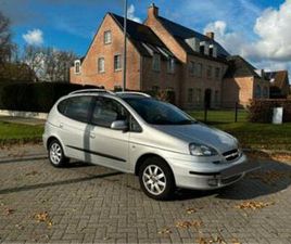 CHEVROLET TACUMA ② CHEVROLET TACOMA ESSENCE AVEC 72 000 KM — CHEVROLET — 2EMEMAIN