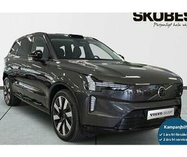 VOLVO EX90 VOLVO EX90 TWIN MOTOR PERFORMANCE ULTRA 7SÄTES