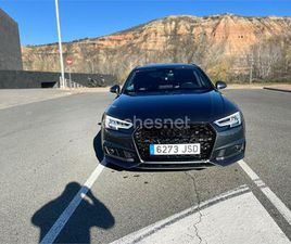 AUDI A4 AVANT AUDI A4 AVANT 2.0 TDI S TRONIC SPORT EDIT