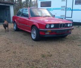 BMW SERIE 3 COUPE 325X ② BMW 325IX E30 — BMW — 2EMEMAIN
