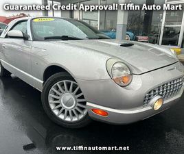 USED 2005 FORD THUNDERBIRD DELUXE