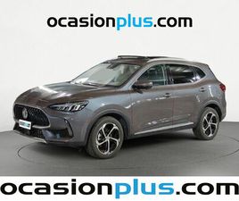 MG EHS MG HS MG EHS 1.5 T-GDI PHEV LUXURY (258 CV)